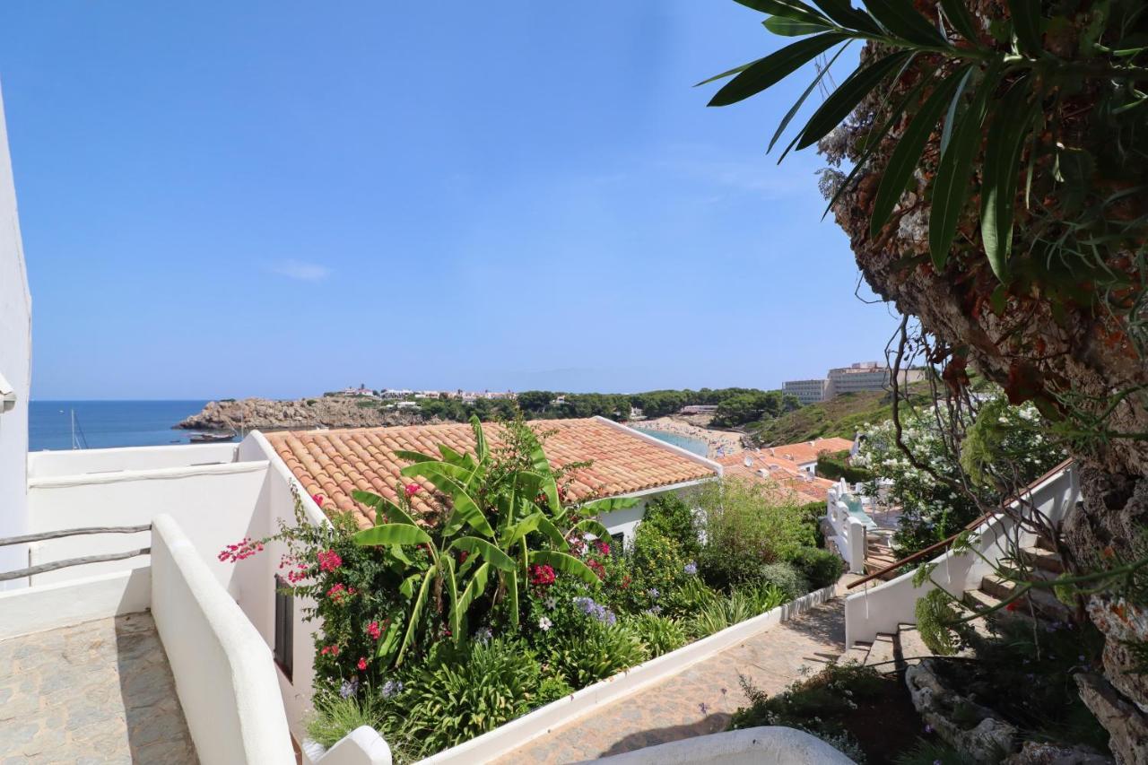 Belvedere, Family-Friendly, Nice, First-Line Apartment With Stunning Beach And Sea Views,Ac Arenal d'en Castell Exterior foto