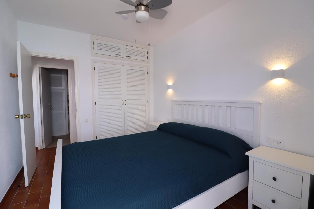 Belvedere, Family-Friendly, Nice, First-Line Apartment With Stunning Beach And Sea Views,Ac Arenal d'en Castell Exterior foto
