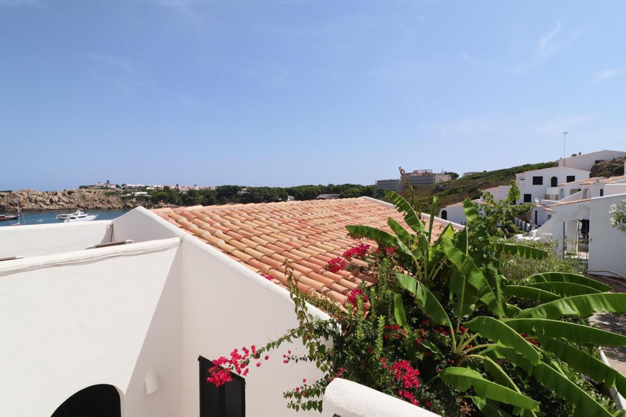 Belvedere, Family-Friendly, Nice, First-Line Apartment With Stunning Beach And Sea Views,Ac Arenal d'en Castell Exterior foto