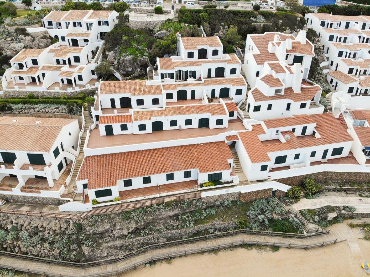 Belvedere, Family-Friendly, Nice, First-Line Apartment With Stunning Beach And Sea Views,Ac Arenal d'en Castell Exterior foto